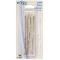 Escova de limpeza Girotondo Dr browns 4 unidades