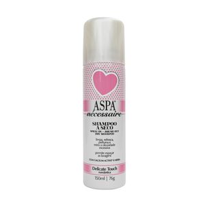 Shampoo Aspa seco Delicate touch 150ml