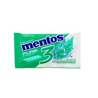 Goma Mentos Pure Fresh Spearmint com 5 Unidades