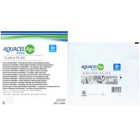 Curativo Aquacel Ag+ Extra Hidrofibra 15X15