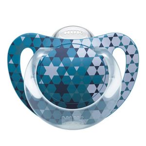 Chupeta Nuk Silicone Boy S1 1 Unidade