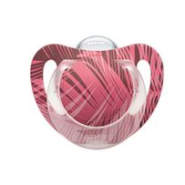 Chupeta Nuk Silicone Girl S1 1 Unidade