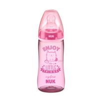 Mamadeira Nuk My First Girl S2 300ml