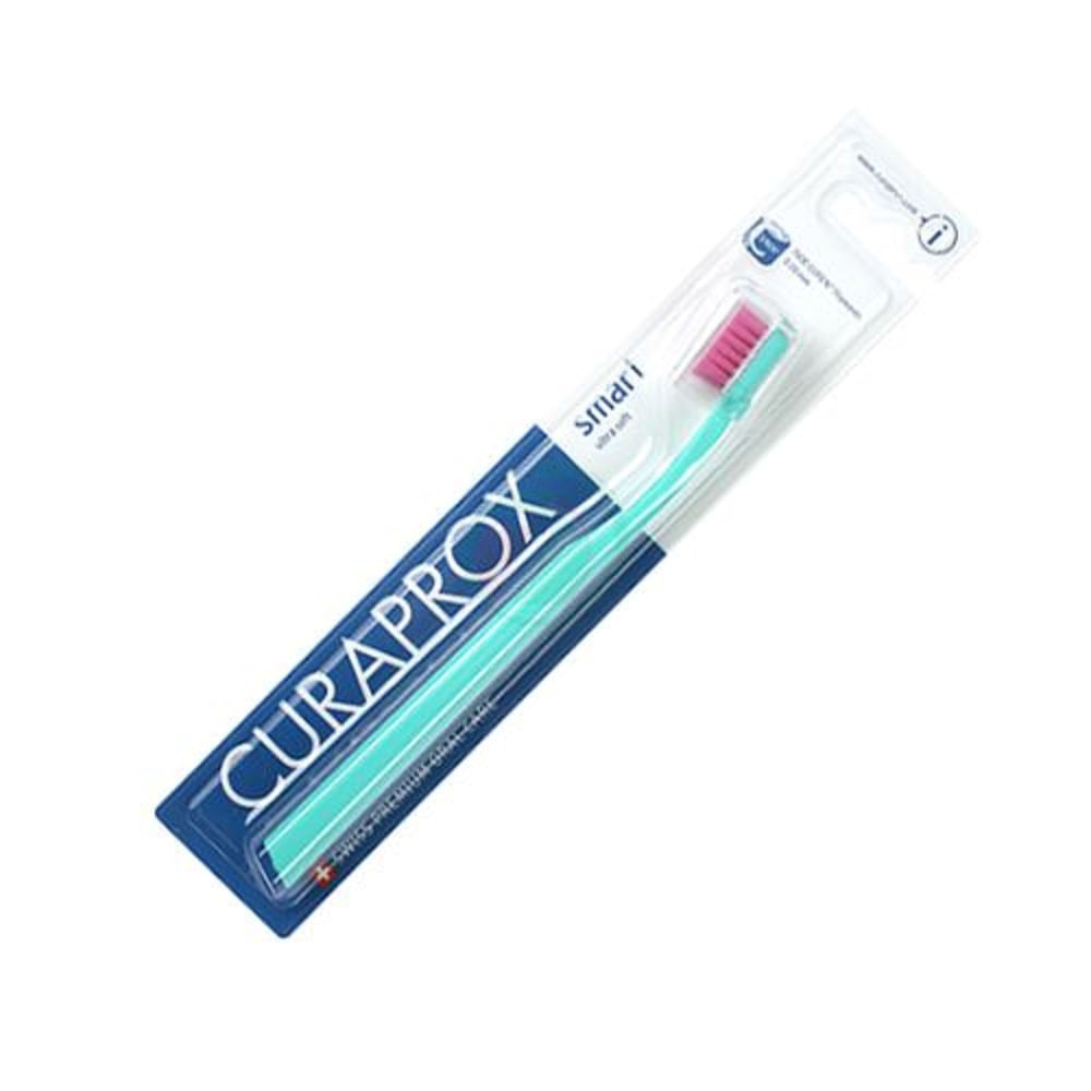 Escova Dental Curaprox Smart Ultra Soft 1 Unidade - Drogaria Venancio