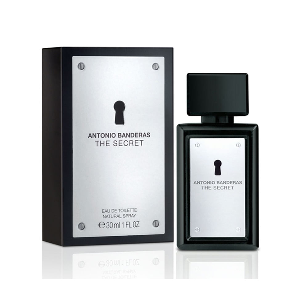 Perfume Antonio Banderas The Secret 30ml