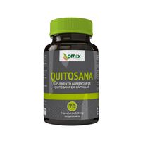 Quitosana Orient Mix 70 cápsulas