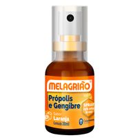 Melagriao Spray Frasco Sabor Laranja 30ml
