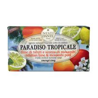 Sabonete Paradiso Tropicale lima thati casca mosambi 250g