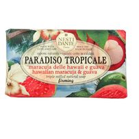 Sabonete Paradiso Tropicale maracuja hawaii goiaba 250g