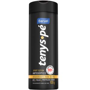 Talco Para Os Pés Tenys Pé Sport Edition 100g