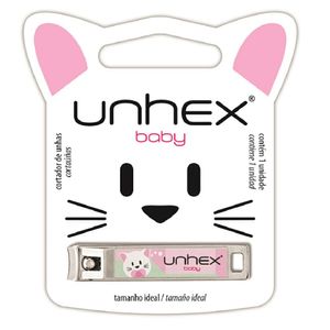 Cortador De Unha Baby Unhex