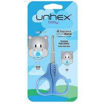 Tesoura para bebês Unhex Baby
