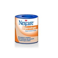 Esparadrapo Impermeável Nexcare Bege 50mmx3m 1 Unidade