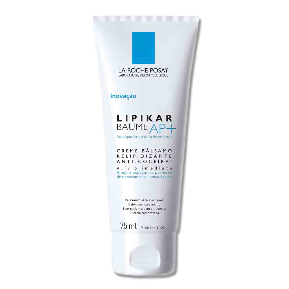 Hidratante Corporal Lipikar Baume Ap+ La Roche-posay 75ml