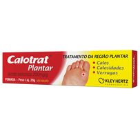 Calotrat Plantar 200mg/g Pomada Com 20g
