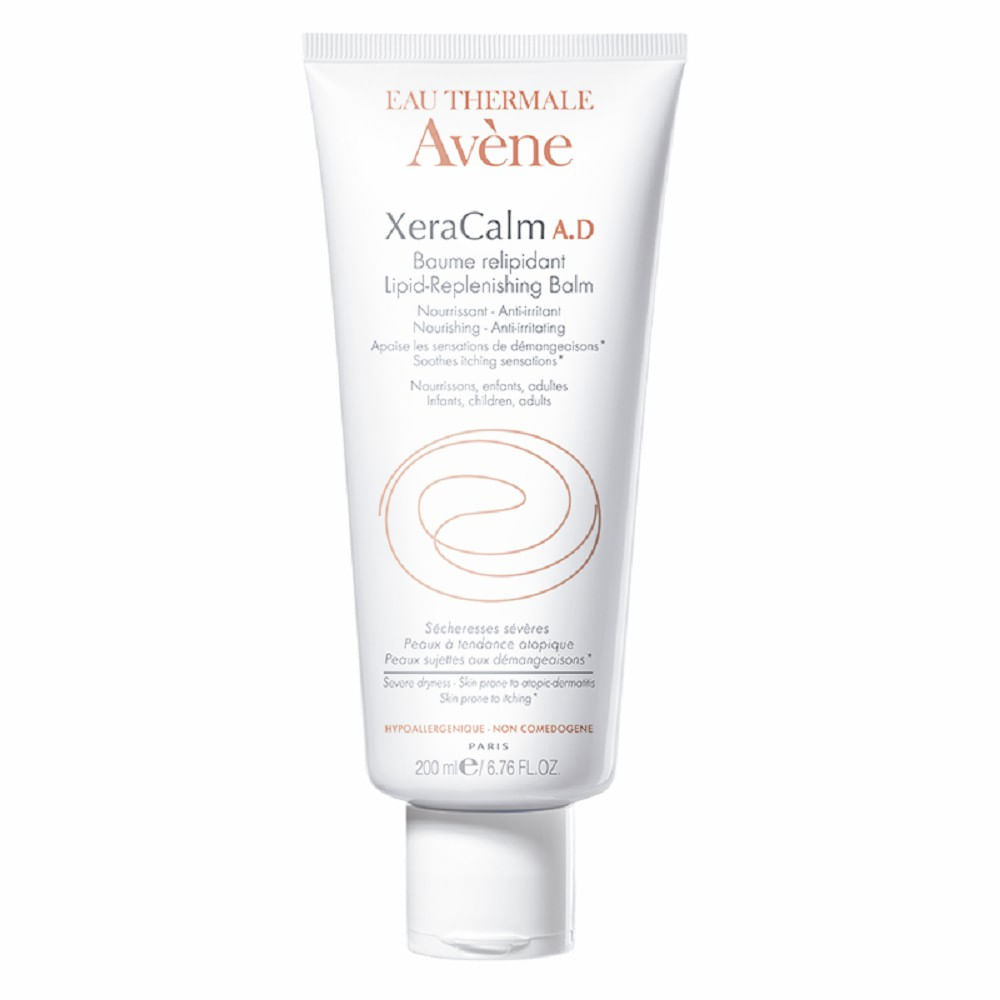 Bálsamo Hidratante Avene Xeracalm Repilidizante 200ml