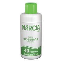 Agua Oxigenada Márcia 40 Volumes 70ml