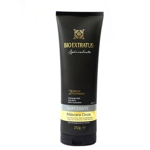 Máscara Cinza Bio Extratus Spécialiste Matizante 250g