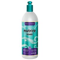 Creme Para Pentear Nutrire Novex Meus Cachos Soltos 500ml