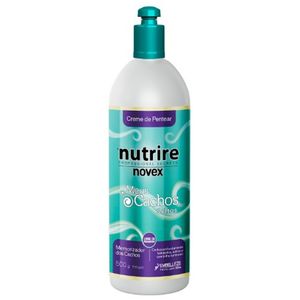 Creme Para Pentear Nutrire Novex Meus Cachos Soltos 500ml