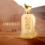 Al Wataniah Ameerati Eau De Parfum - Perfume Feminino 100ml