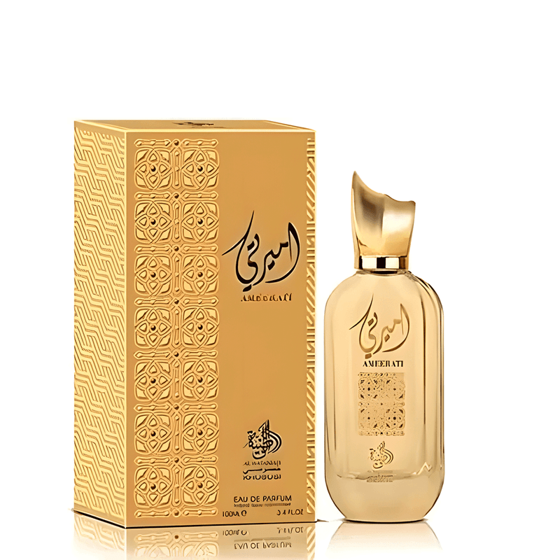 Al Wataniah Ameerati Eau De Parfum - Perfume Feminino 100ml