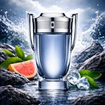Rabanne Invictus Eau de Toilette - Perfume Masculino 100ml