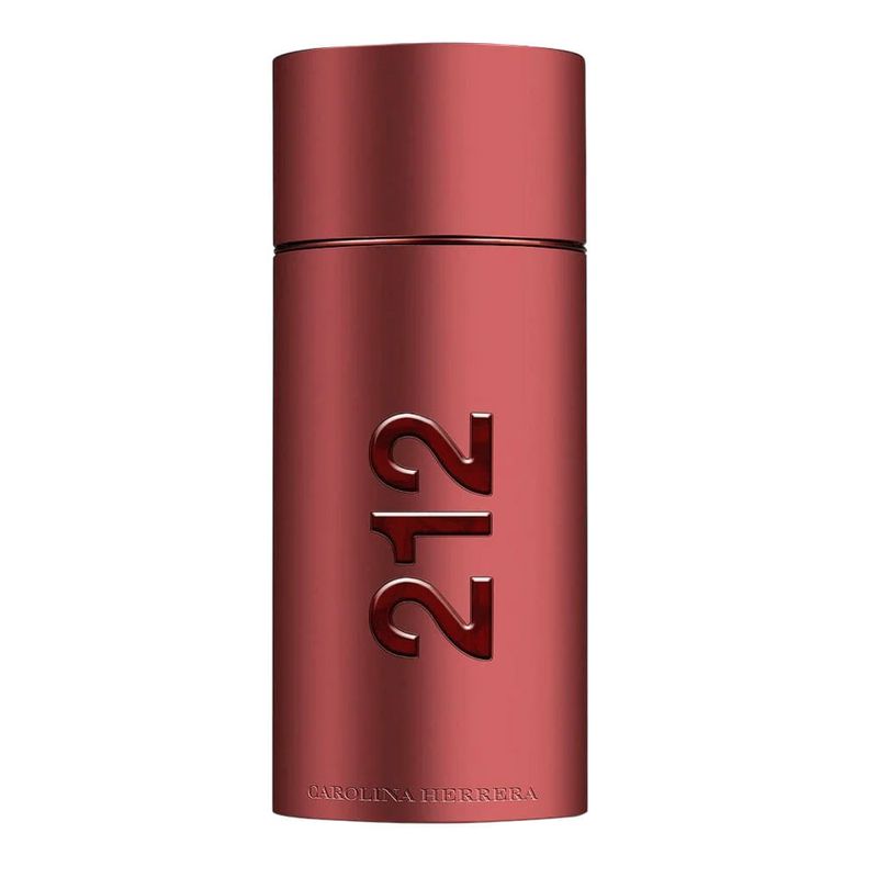 Carolina Herrera 212 Sexy Men Eau de Toilette - Perfume Masculino 100ml