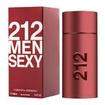 Carolina Herrera 212 Sexy Men Eau de Toilette - Perfume Masculino 100ml