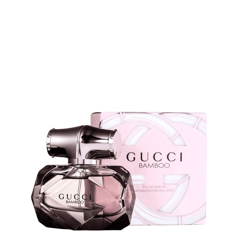 Gucci Bamboo Eau De Parfum - Perfume Feminino 75ml