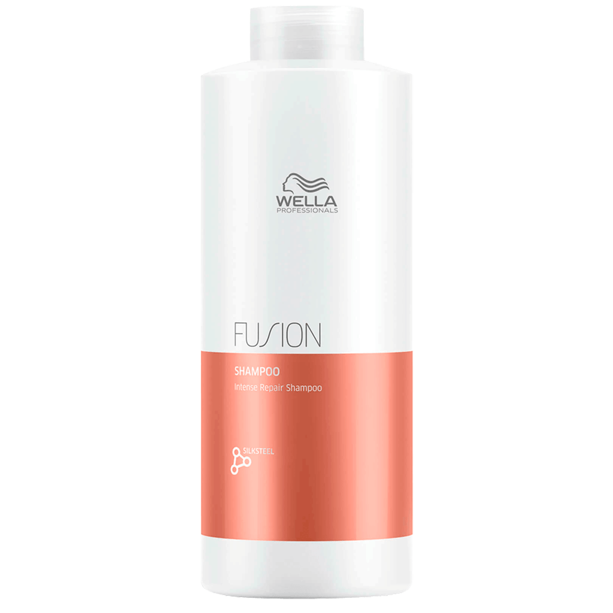 Wella Fusion Intense Repair - Shampoo 1000ml