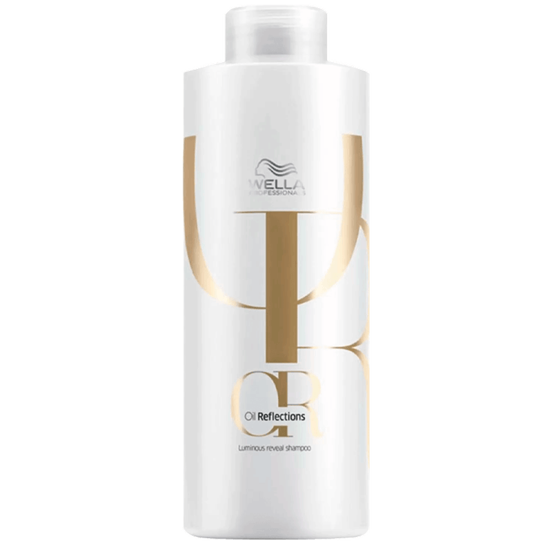 Wella Oil Reflections - Shampoo 1000ml