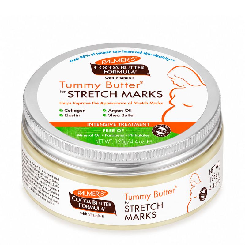 Palmer's Cocoa Butter Formula Tummy Butter - Creme Corporal para Estrias na Barriga 125g