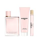Kit Burberry Her Masculino - Edp 100ml + BL 75ml + PS 10ml