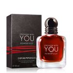 Emporio Armani Stronger With You Powerfully Eau de Parfum - Perfume Masculino 50ml