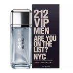 Carolina Herrera 212 VIP Men Eau de Toilette - Perfume Masculino 200ml