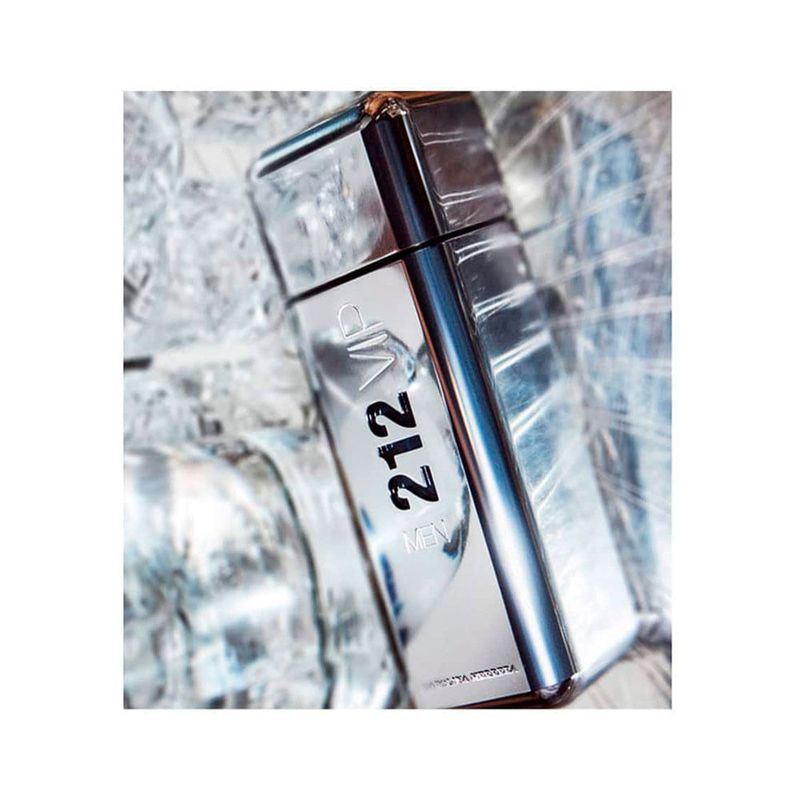 Carolina Herrera 212 VIP Men Eau de Toilette - Perfume Masculino 200ml
