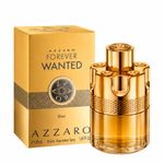 Azzaro Forever Wanted Elixir Parfum - Perfume Masculino 50ml