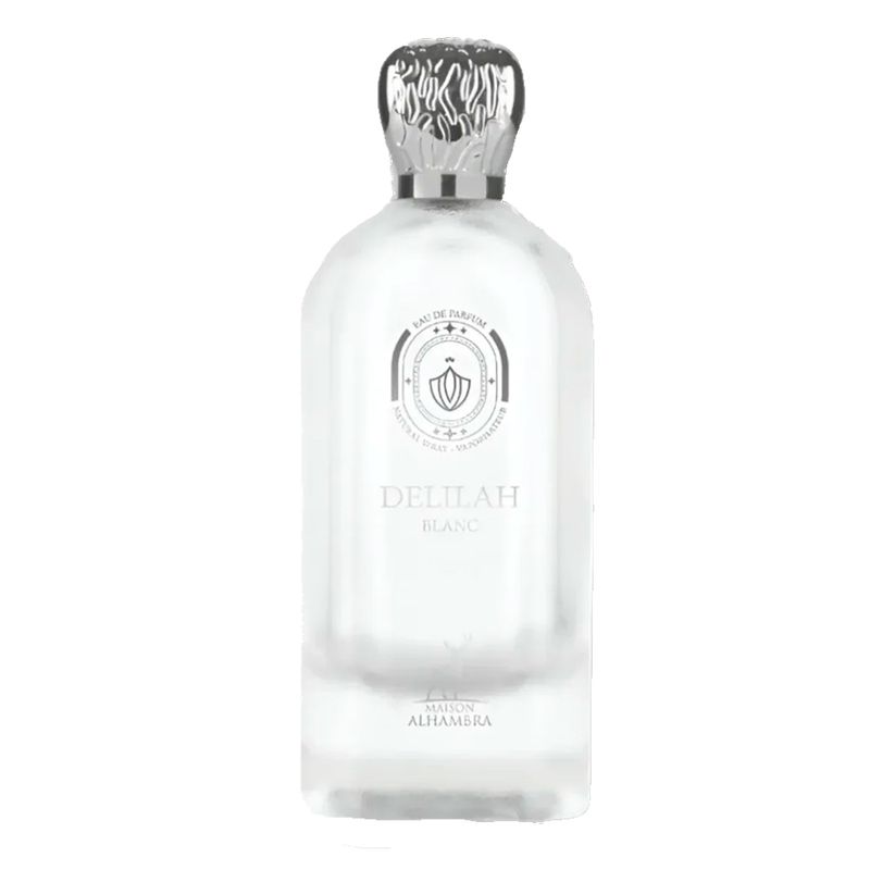 Maison Alhambra Delilah Blanc Edp - Perfume Feminino 100ml