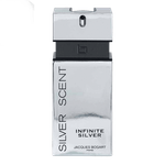 Jacques Bogart Silver Scent Infinite Silver Eau de Toilette - Perfume Masculino 100ml