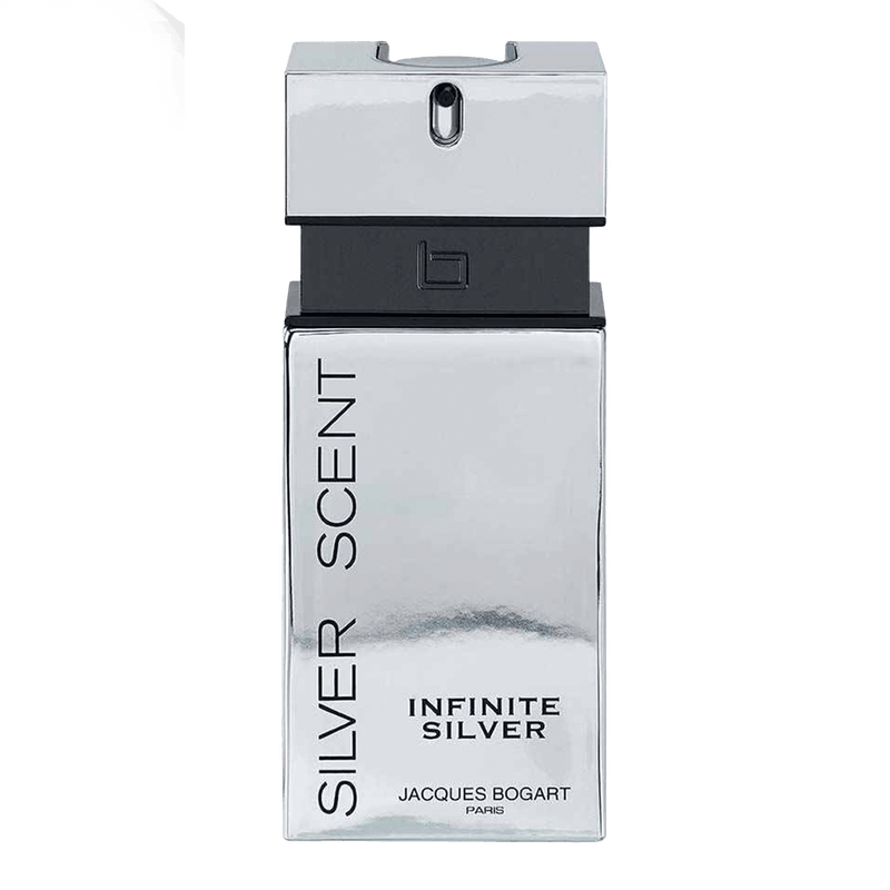 Jacques Bogart Silver Scent Infinite Silver Eau de Toilette - Perfume Masculino 100ml