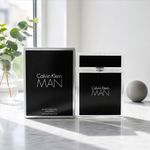 Calvin Klein Man Eau de Toilette - Perfume Masculino 100ml