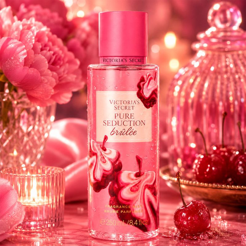 Victoria's Secret Pure Seduction Brûlée - Body Splash 250ml