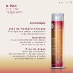 Joico K-Pak Color Therapy SmartRelease - Shampoo Nutritivo 300ml