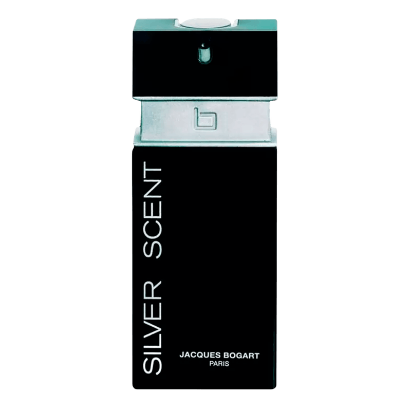 Jacques Bogart Silver Scent Eau de Toilette - Perfume Masculino 100ml