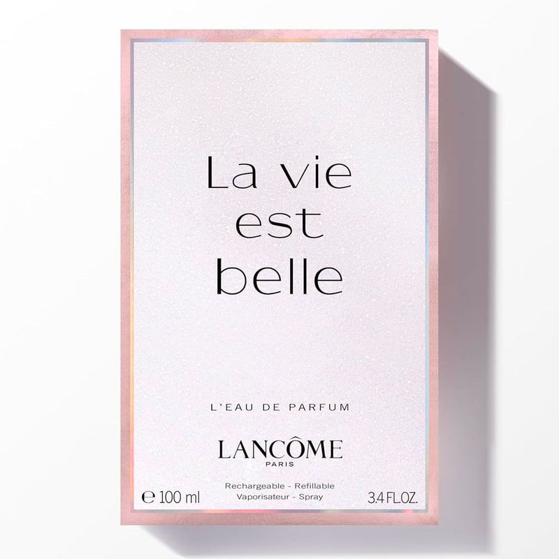 Lancôme La Vie Est Belle Eau de Parfum - Perfume Feminino 100ml