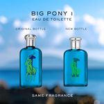 Ralph Lauren Big Pony 1 Eau de Toilette - Perfume Masculino 100ml