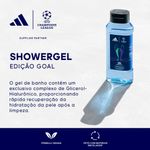 Kit Adidas UEFA 11 Masculino - Eau de Toilette 100ml + Shower Gel 250ml