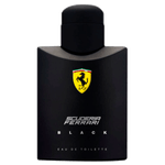 Ferrari Scuderia Ferrari Black Eau de Toilette - Perfume Masculino 125ml