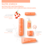 Wella Invigo Nutri-Enrich - Máscara Capilar 500ml